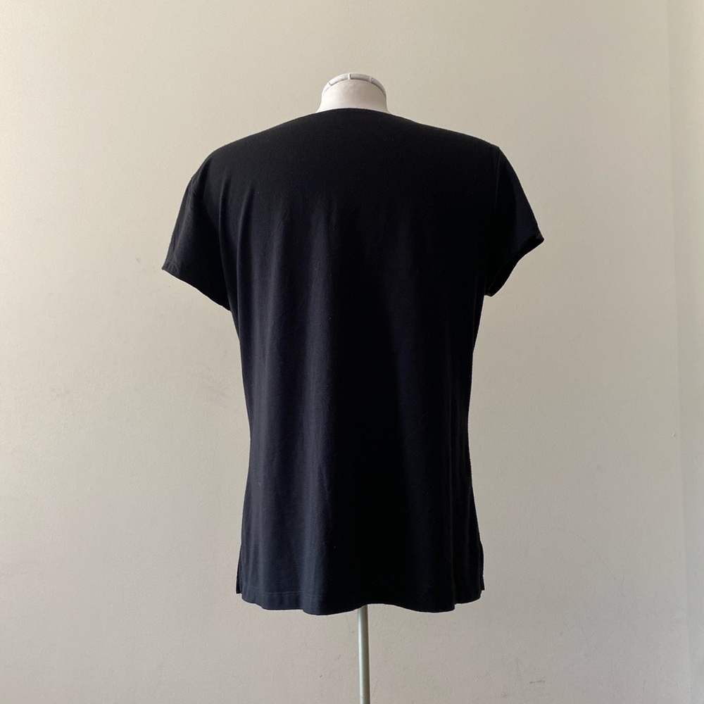 NEW twist knot braided top - Picture 3 of 3